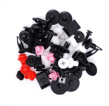 АВТОМОБИЛЬНЫЕ ЗАЖИМЫ TOYOTA LEXUS НАБОР 360 ШТ.