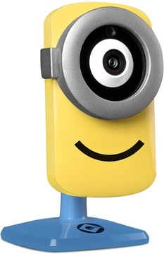 KAMERA WiFi HD STUART GłOS MINIONKÓW!
