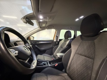 Skoda Karoq Crossover Facelifting 1.5 TSI ACT 150KM 2022 Skoda Karoq Skoda Karoq Salon Polska DSG, zdjęcie 17