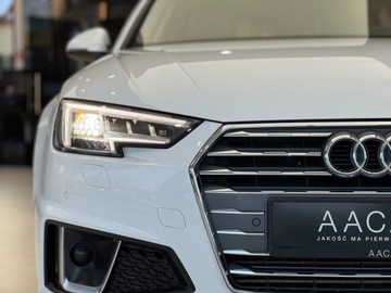 Audi A4 B9 Limousine Facelifting 2.0 35 TFSI 150KM 2019 Audi A4 Limousine Limousinie S-Tronic, LED, Salon, zdjęcie 36