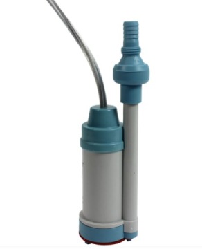 Водяной насос 1,1 бар, 20 л. Фильтр Обратный клапан Вентиляция