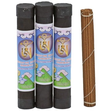 Kadzidło Tybetańskie OM Mahakala Protection 35 g