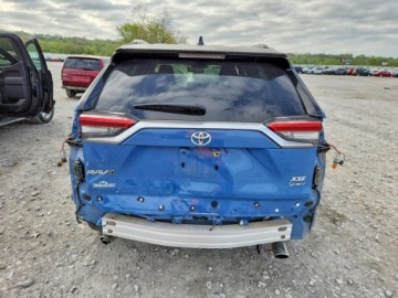 Toyota RAV4 V 2025 Toyota RAV4 2025 TOYOTA RAV4 HYBRID XSE AWD 2.5 Hybryda 219KM, zdjęcie 5