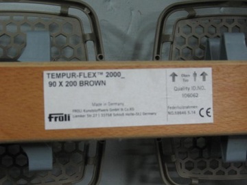 ЭЛЕКТРИЧЕСКАЯ РАМА 90/200 ВСТАВКА НИЖНЯЯ РЕАБИЛИТАЦИОННАЯ КРОВАТЬ TEMPUR ДОСТАВКА