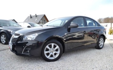 Chevrolet Cruze Sedan 2.0 VCDI 16V DOHC 163KM 2012 Chevrolet Cruze bezywpadkowe - automat - niski przebieg - auto zadbane 2.0, zdjęcie 12