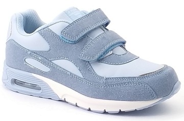 AMERICAN CLUB ES60 ADIDASY SPORTOWE NA RZEPY 36