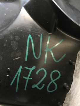 FABIA IV PODBĚH LEVÉ PŘEDNÍ 6VA809957A