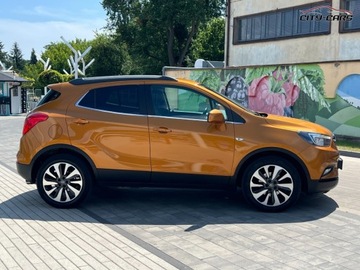 Opel Mokka I SUV 1.6 CDTI Ecotec 110KM 2017 Opel Mokka 1.6 Diesel Navi Kamera Full Opcja 1.6 Diesel 110KM, zdjęcie 11
