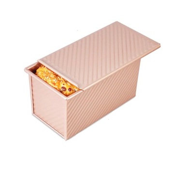 FORMA do PIECZENIA CHLEBA PRZYKRYWKA 450G