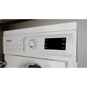 Встраиваемая стиральная машина WHIRLPOOL BI WMWG 81485 PL