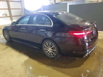Mercedes Klasa C W206 2023 Mercedes-Benz Klasa C 43 AMG 2023 2.0 Benzyna 402KM, zdjęcie 1