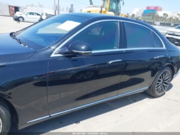 Mercedes Klasa S W223/V223 2022 Mercedes-Benz Klasa S 580 4Matic 2022 4.0l 4.0 Benzyna 496KM, zdjęcie 2