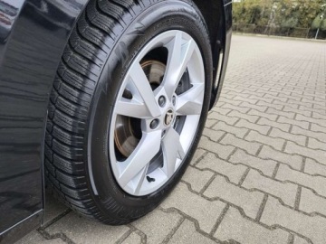 Skoda Octavia IV Kombi Plug-in 1.4 TSI iV Plug-In Hybrid 204KM 2022 Skoda Octavia serwis ASO 1.4hybr. 204KM bezwypadkowy MatrixLED SmartLink h, zdjęcie 8