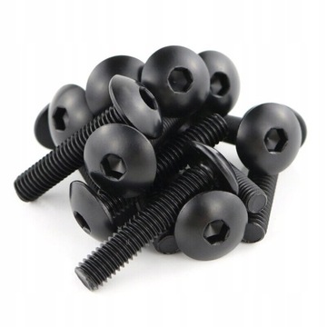 Болт крышки мотоцикла Yamaha YZF-R125 08-18