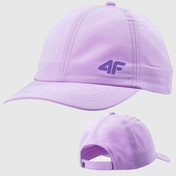 ДЕТСКАЯ ШАПКА 4F ДЛЯ ДЕВОЧЕК ВЛЗ24