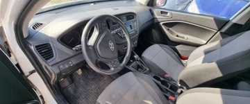 Hyundai i20 II 2017 Hyundai i20 122017r, 1.2 Benzyna LPG. Lekko uszkodzony przod. Jezdzi. VAT, zdjęcie 10