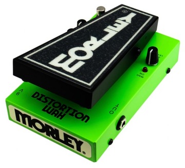 Morley 20/20 Distortion Wah — гитарный эффект