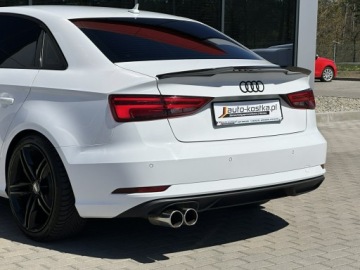 Audi A3 8V Limousine Facelifting 1.5 TFSI 150KM 2017 Audi A3 Limousine Virtual, Navi, Grzane fotele,Alu, zdjęcie 8
