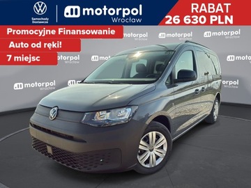 Volkswagen Caddy V Caddy 1.5 TSI 114KM 2025
