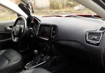 Jeep Compass II SUV 2.0 MJD 140KM 2018 Jeep Compass 4X4 Dielsel l Okazja 2.0 Diesel 140KM, zdjęcie 22