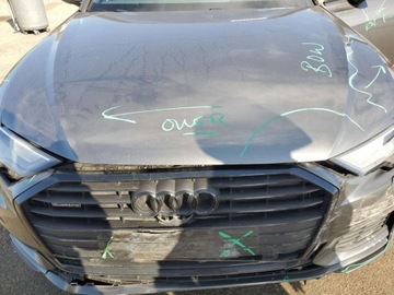 Audi A6 C8 2022 Audi A6 Premium 2022 3.0l 3.0 Benzyna 335KM, zdjęcie 6