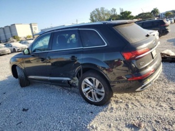 Audi Q7 II 2023 Audi Q7 Premium, 2023r., 4x4, 3.0L 3.0 Benzyna 335KM, zdjęcie 3