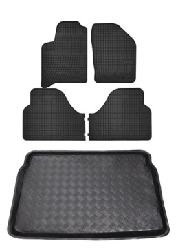 Koberce nosič pro: Renault Scenic I 1996-2003