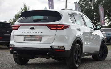 Kia Sportage V SUV 1.6 CRDi MHEV 136KM 2022 Kia Sportage SKORA Alusy LED Navi linne assist idealny jak nowy maly przeb, zdjęcie 6