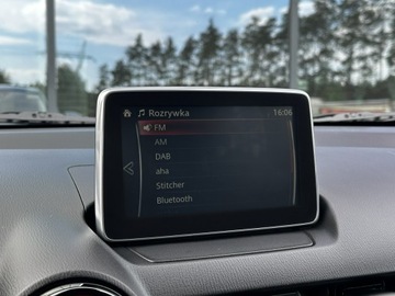 Mazda CX-3 Crossover 2.0 SKY-G 120KM 2015 Mazda CX-3 LED, Grzane fotele, Alu, Climatronic, zdjęcie 21