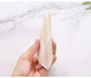 24 пары наклеек для век с изображением