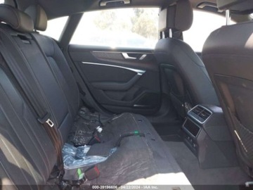 Audi A7 C8 2019 Audi A7 Sportback 2019r, Premium, 3.0L, Quattro 3.0 Benzyna 335KM, zdjęcie 10