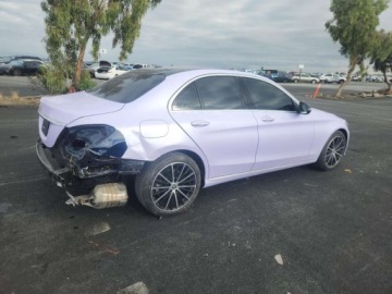 Mercedes Klasa C W206 2021 Mercedes-Benz Klasa C 300 2021 2.0 Benzyna 255KM, zdjęcie 3