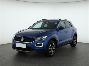 Volkswagen T-Roc I SUV 1.5 TSI ACT 150KM 2019 VW T-Roc 1.5 TSI, Salon Polska, Serwis ASO, zdjęcie 1