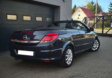 Opel Astra H Cabrio 1.9 CDTI 150KM 2009 Opel Astra Opel Astra TwinTop 1.9 CDTI Cosmo 1.9 Diesel 150KM, zdjęcie 1