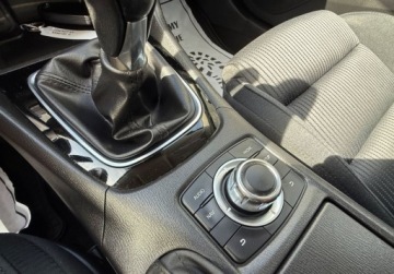 Mazda 6 III Kombi 2.2 SKYACTIV-D I-ELOOP 150KM 2015 Mazda 6 bezwypadekserwis aso1wlascicielorg lakierbiala perlajak nowa, zdjęcie 18