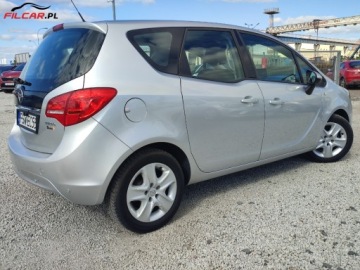 Opel Meriva II Mikrovan Facelifting 1.4 Turbo ECOTEC 140KM 2017 Opel Meriva LPG GWARANCJA Salon Polska Bezwypadkowy LED Zamiana RATY 1.4, zdjęcie 20