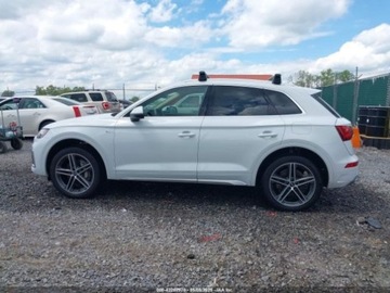 Audi Q5 II 2022 Audi Q5 Premium 55, 2022r., 4x4, 2.0L 2.0 Benzyna 248KM, zdjęcie 5