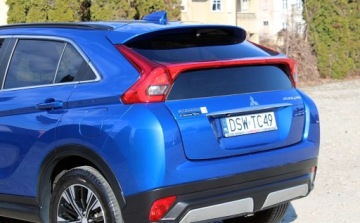 Mitsubishi Eclipse Cross SUV 1.5 T 163KM 2019 Mitsubishi Eclipse Cross Zarejestrowany Bezwypadkowy AUTOMAT 1.5 163KM, zdjęcie 12