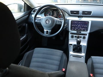 Volkswagen CC 1.4 TSI 160KM 2012 VW CC 1.4 TSI, Salon Polska, Serwis ASO, GAZ, zdjęcie 6