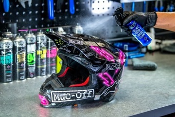 MUC-OFF VISOR Средство для очистки очков 250мл
