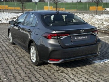 Toyota Corolla XII Sedan Facelifting 1.5 VVT-i 125KM 2024 Toyota Corolla Toyota Corolla 1.5 Comfort FV23 Gwarancja Salon Polska, zdjęcie 2