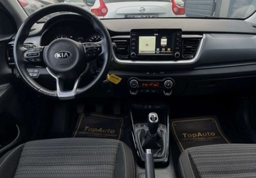 Kia Stonic Crossover 1.0 T-GDI 100KM 2019 Kia Stonic 1.0 T-GDI manual LED navi KAMERA bezwypadkowa 100KM, zdjęcie 33