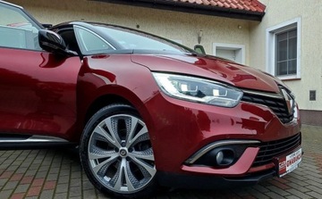 Renault Scenic IV 1.3 Energy TCe 140KM 2018 Renault Scenic JAK NOWY Filmik VIDEO Lampy FULL LED Nawigacja Kamerka 1.3, zdjęcie 38