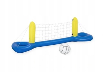НАДУВНОЙ ВОЛЕЙБОЛЬНЫЙ БАССЕЙН + МЯЧ INTEX 56508