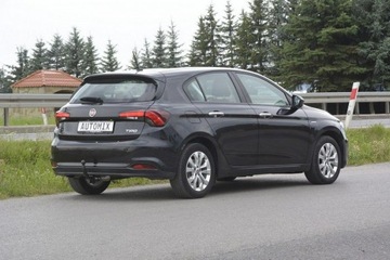 Fiat Tipo II Hatchback 1.4 95KM 2020 Fiat Tipo 1.4MPI Benzyna nawi gwarancja przebiegu, zdjęcie 6