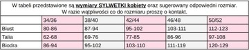 BOLERKO WIĄZANE Rękaw 3/4 Komunia Wesele,XL, 4XL