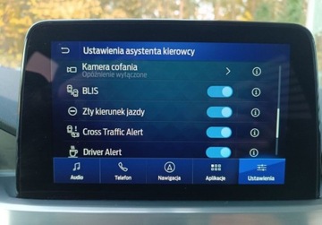 Ford Kuga III SUV 1.5 EcoBoost 150KM 2024 Ford Kuga 1.5 EcoBoost 150KM TitaniumX SalonPL SerwisASO FV23 Gwarancja Iw, zdjęcie 26