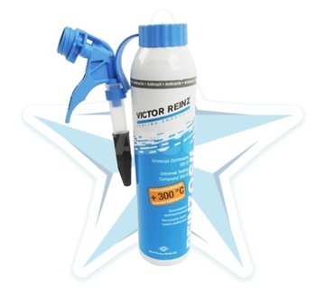 VICTOR REINZ REINZOSIL ANTRACYT SILIKON MASA USZCZELNIAJĄCA SILIKON