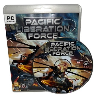 PACIFIC LIBERATION FORCE PL