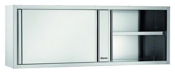 SZAFKA WISZĄCA D. SUWANE 160X40X66 BARTSCHER